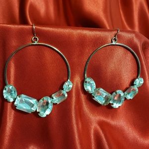 Sparkle earrings